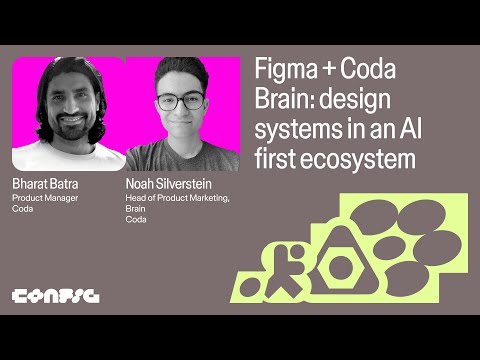 Figma Config 2025最反直觉一幕：设计系统不是给设计师用的