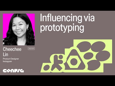 她在 Figma Config 说服所有人的方式：不是 PPT，而是原型