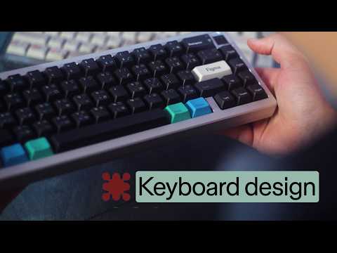 他用 Figma 设计机械键盘，却暴露了创意工具的下一次跃迁