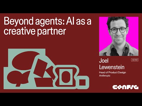 Figma Config 上，Anthropic 设计负责人一句话否定了 AI Agents 的终局