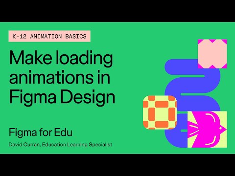 一个加载动画，暴露了Figma真正的野心：让设计师像写代码一样思考