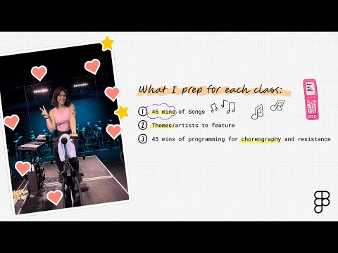 一个设计师去当动感单车教练，意外给了AI从业者3个狠启发