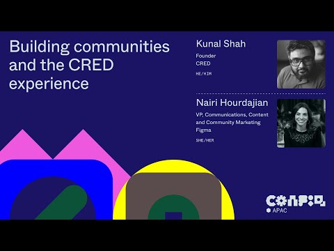 90%产品会死于这里：CRED创始人在Config给设计师的残酷真相