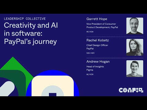 PayPal在Config的反直觉答案：AI转型最难的不是模型，而是人