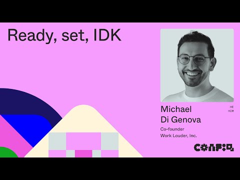 他在Figma大会说：创业最重要的不是会什么，而是敢不敢先“胡来”