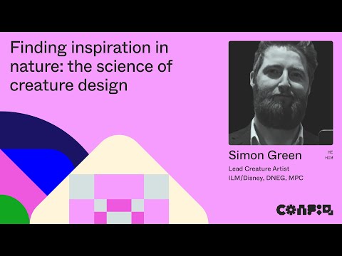 Figma Config 上，他用“怪物设计”给 AI 从业者上了一堂反直觉的创造力课