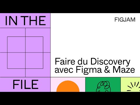 设计不是画界面：Figma×Maze 把“Discovery”变成一门可复用的系统