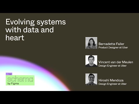 Uber 设计系统的反直觉一课：数据越多，越要相信“心”