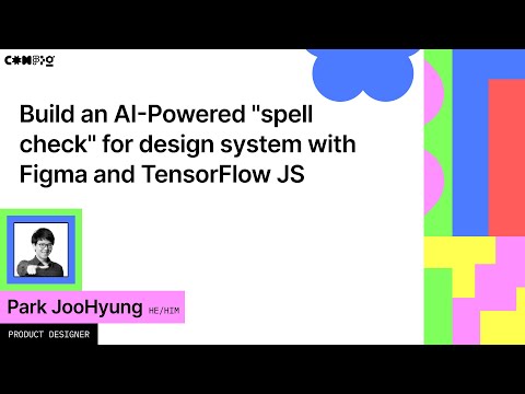 一个设计师用 TensorFlow 做了件狠事：让设计系统有了“AI 拼写检查”