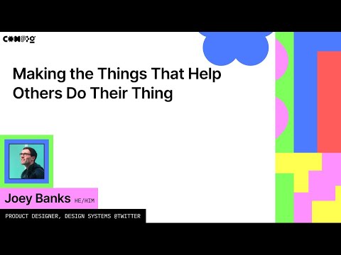 他的人生被一场疾病打断，却意外塑造了今天最重要的设计系统思维