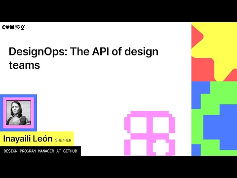 DesignOps不是流程管理，而是设计团队的“API系统”