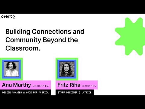 3个人、一个表单，撬动150位导师：设计社区的反规模化奇迹