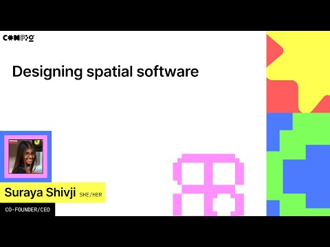 她说别再把3D当噱头：一场改变产品设计底层逻辑的空间软件宣言