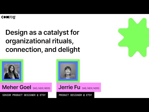 Etsy 团队在 Config 做了一件反常识的事：先设计“连接”，再谈创新