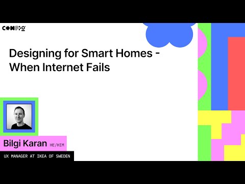 宜家设计师在Figma现场泼冷水：智能家居先别急着上云