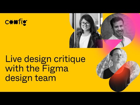 Figma设计总监现场点评：一次Crit，暴露顶级团队真正的工作方式