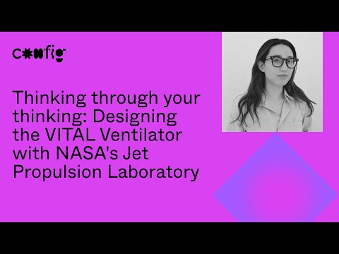 NASA用37天造出救命呼吸机：真正厉害的不是工程，而是“把思考画出来”