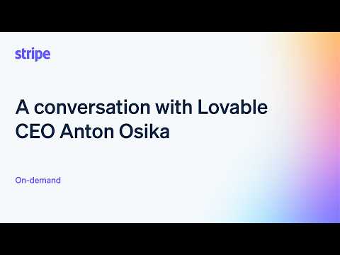 Lovable CEO 一句话点破 AI 创业真相：速度，才是最大的护城河