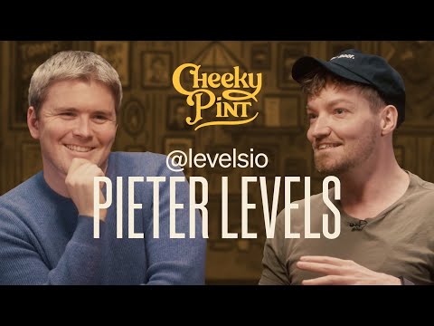 一年赚310万美元、不融资、不上班：Levels给AI创始人的反直觉生存法则