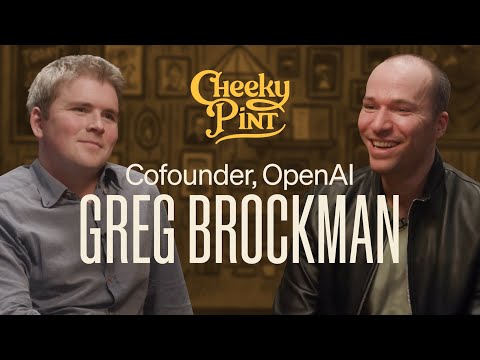 OpenAI是反着做成的：Greg Brockman酒吧聊天揭开的AI真相