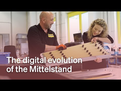 德国隐形冠军的数字化反击：家族工厂如何跑赢AI时代
