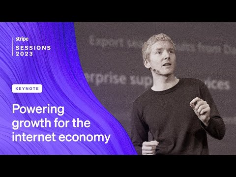 Stripe罕见摊牌：增长放缓的年代，互联网经济真正的加速器是什么