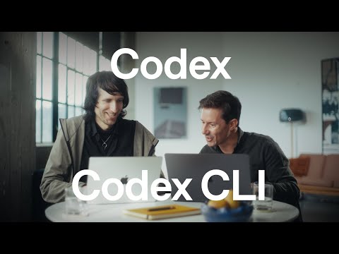 OpenAI 把终端变成AI同事：Codex CLI现场改游戏并上线