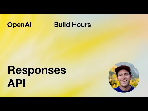 OpenAI Responses API 首次全拆：为什么它不是“下一个 Chat API”