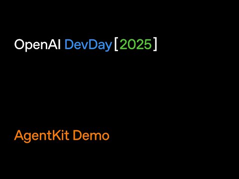 8分钟上线一个AI Agent：OpenAI这次把“复杂”直接删掉了