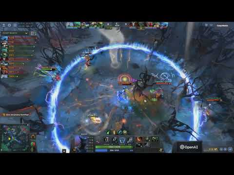 人类指挥、AI执行：这场Dota比赛暴露了协作智能的真相