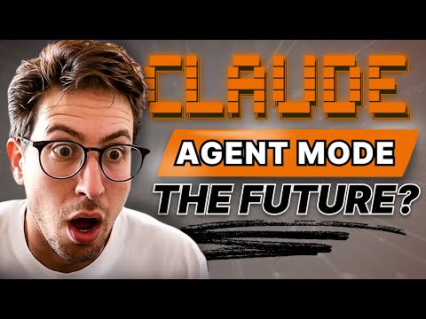 Claude Agent 模式意外泄露：Anthropic 正在悄悄改写 AI 应用的玩法