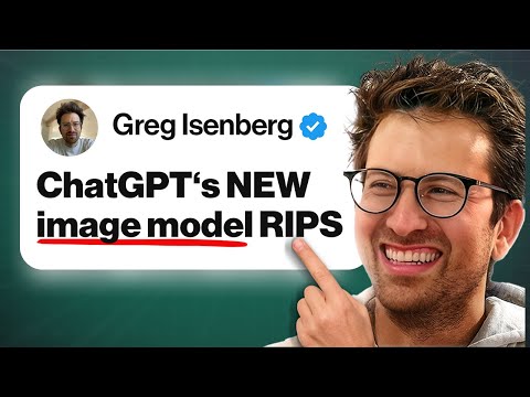 我本来不信 OpenAI 新图像模型，直到它把 Nano Banana Pro 拉下神坛