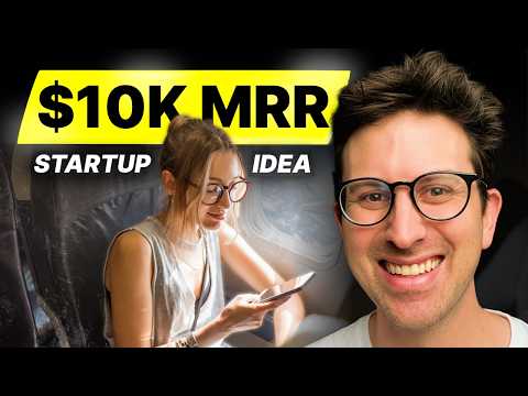 一个被忽视的10K MRR创业点子，为什么比90%的AI应用更现实