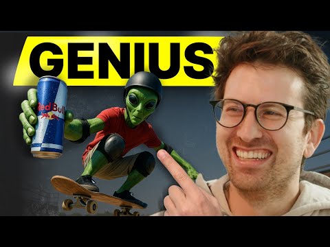 他用一套AI工作流，把广告拍成喜剧，轻松破百万播放