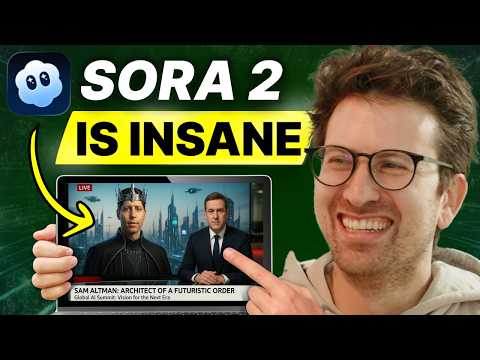 他用 Sora 2 + Claude 拆解了一个残酷真相：爆款 AI 视频不是靠灵感