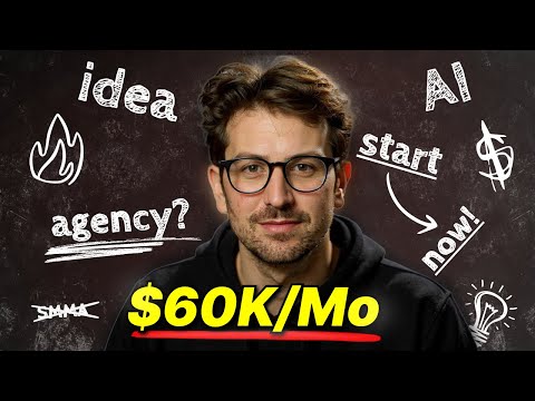 他劝你别再做AI自动化代理，这6个细分却能做到月入50万