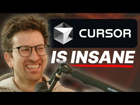 一场Cursor现场演示，让“一个人公司”突然变得现实