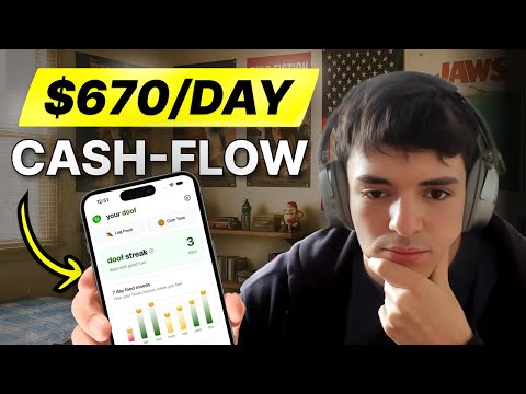 他用0广告做出日入670美元的SaaS，秘诀只有两步