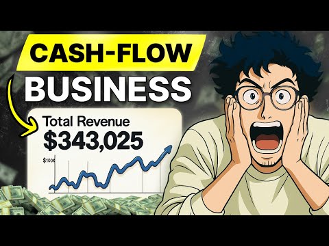 不写代码、不追风口，他靠“无聊生意”做到每天1000美元现金流