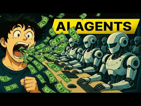 36分钟造出5个AI Agent，他说这不是效率工具，而是新“团队”