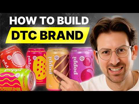 他复盘了 Poppi 的 $19.5 亿卖身逻辑，却把最狠的招数给了 AI 创业者