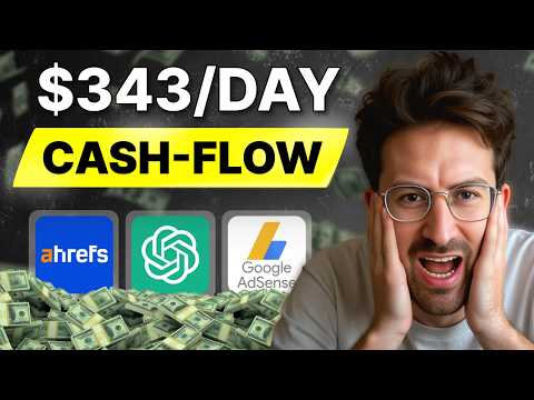 他用54分钟搭了一个网站，却可能每月躺赚上万美元