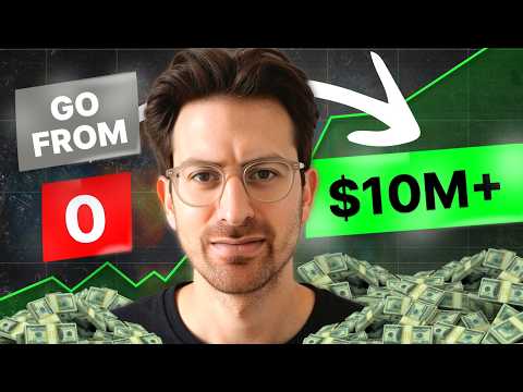 从0到10亿美金，他说真正的瓶颈不是技术而是这5年