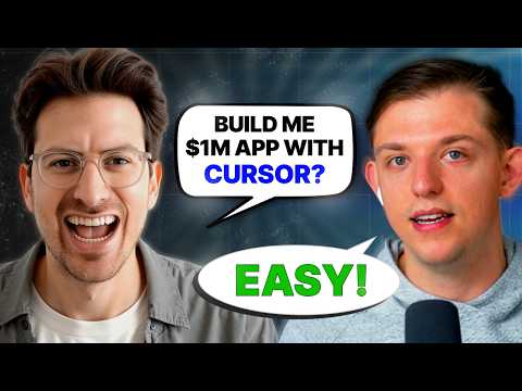 他用 Cursor 从零做出 AI 应用并上线，最颠覆的不是代码而是流程