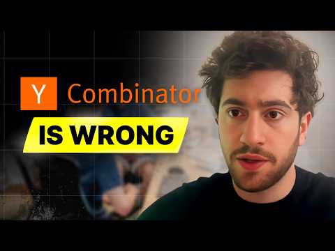 22岁连造爆款后，他说YC被高估了，真正的优势根本不在孵化器