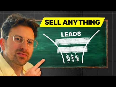 一个落地页跑出2000万美元：Greg Isenberg把“漏斗”讲透了