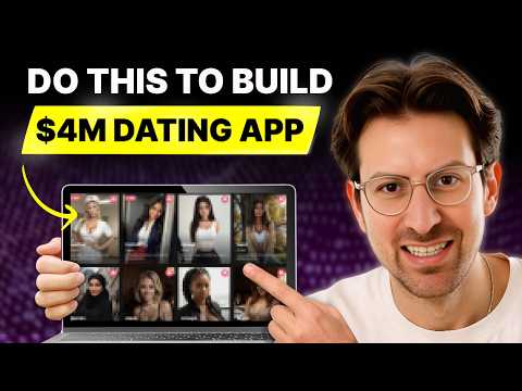 月入34万美元的高端约会App蓝图，真正卖的不是爱情