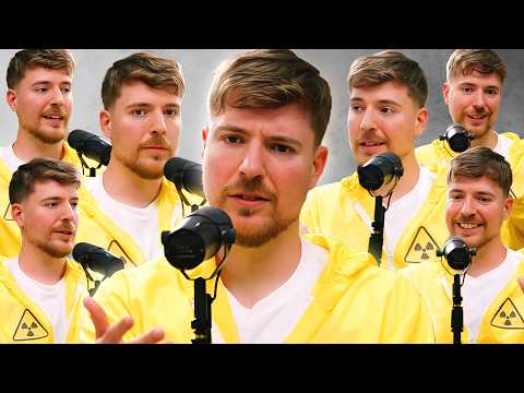 MrBeast 的“泄密手册”：他不是靠创意，而是靠一套残酷规则做到 10 亿美元