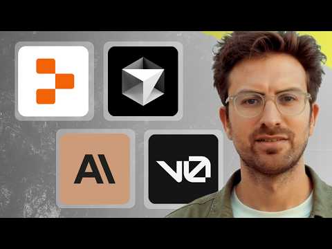 100分钟做出一个AI社交App，他最反直觉的不是技术而是这件事