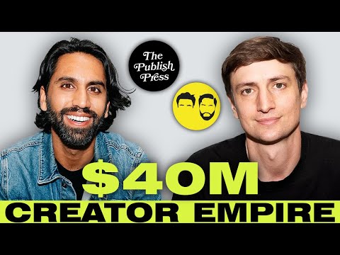 从YouTube评论区到40亿美元想象空间：Colin & Samir的创作者帝国公式